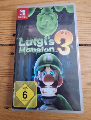 Luigi mansion nintendo - luigi's,
