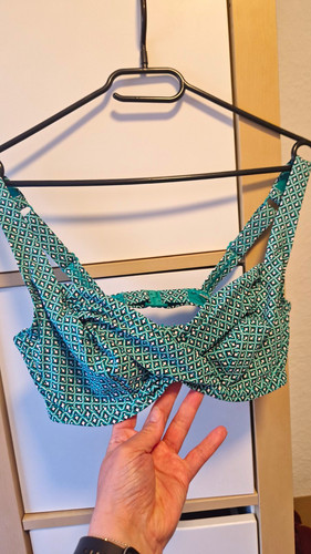 Triumph damen bikini top - triumph, mit