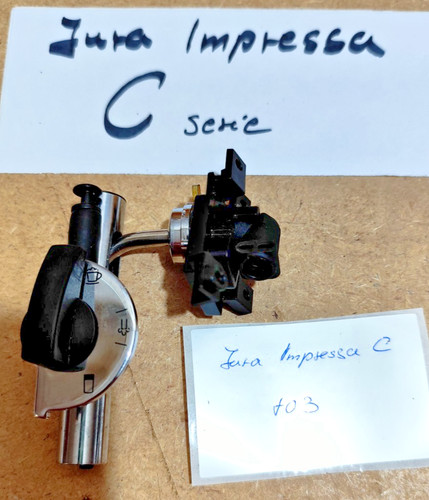 Jura impressa serie - impressa, c