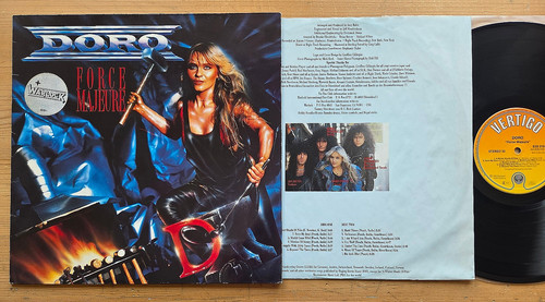 Doro force majeure ois - doro,