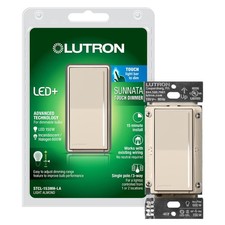 Lutron Sunnata Touch Dimmer