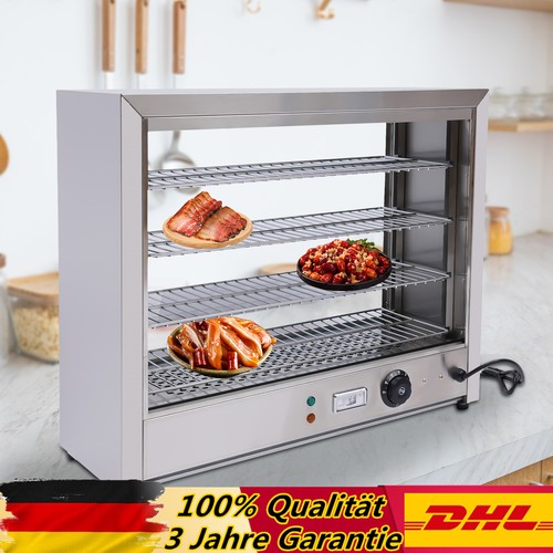 Etagen warmhaltevitrine - etagen,