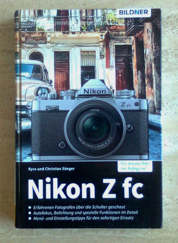 Nikon kyra sänger - z, &