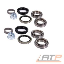 2x RADLAGERSATZ RADLAGER SATZ