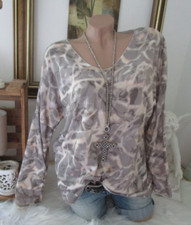 Italy Shirt Tunika Vintage