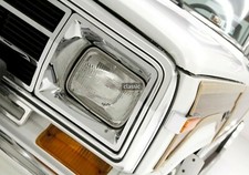 2x Scheinwerfer Jeep Wagoneer Cherokee XJ Comanche Chief 84-01 Umrüstung US EU