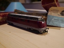 Gützold H0 Diesel-Lokomotive