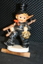 Hummel Figur Schlotfeger Glücksbringer 14 cm Kaminkehrer HUM 740