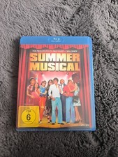 Summer Musical Bluray Disc /