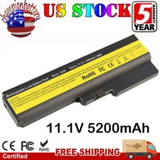 Laptop Battery for Lenovo 3000