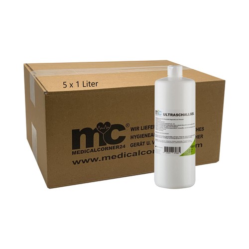 Ultraschallgel sonographie gel - ultraschallgel,