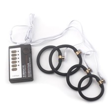 E-Stim Schock Penisring Cock