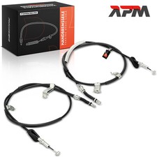 2x Seilzug Feststellbremse