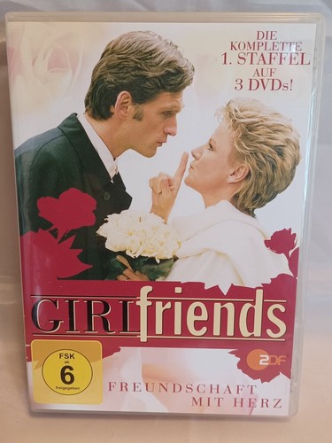 Girlfriends die komplette - , 1