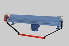 Abkantbank 1000 Profi mit verstärkter Biegewange außen Typ 72