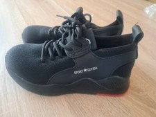 Sicherheitsschuhe in Größe 36, Stall Kappe, Atmungsaktiv, Anti-Smashing-Piercing