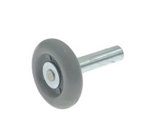 Laufrolle mit kurzer Achse Novoferm Sektionaltor Garagentor Ersatzteil 30477000