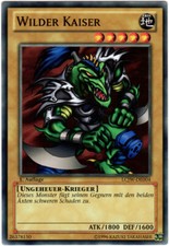 Lcjw de004 wilder - yu-gi-oh!, lcjw-de004