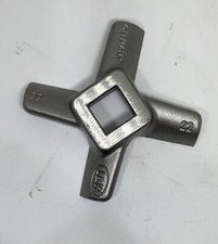 L&W Messer 4 flügelig für