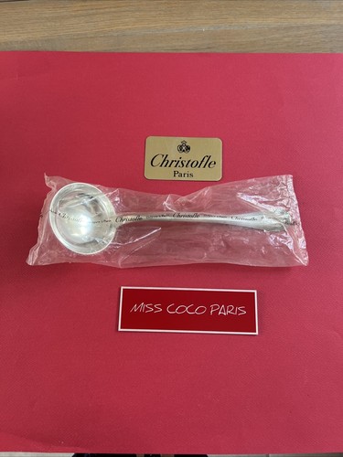 Christofle malmaison louche - christofle,
