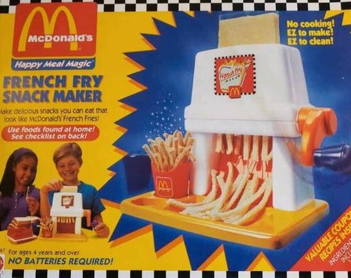 Donalds spielzeug mattel - mc,