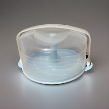 Tupperware Mini Wiener Walzer Lagerware Blau