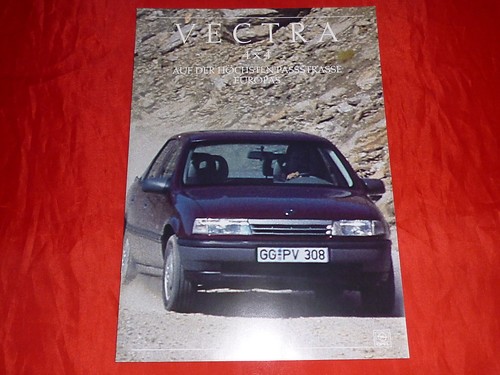 Opel vectra 4 - ,