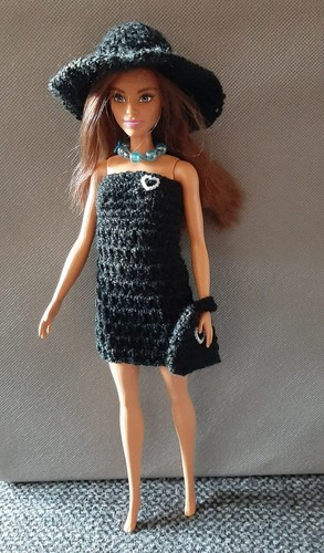 Barbie kleidung kurzes - barbie,