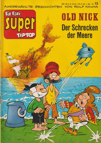Fix und foxi - fix, top