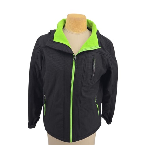 Distortion outdoor tech jacket - outdoor,