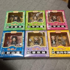 K-ON! Nendoroid Figurenset