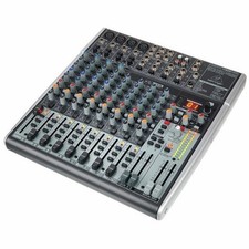 Behringer Xenyx X1622USB Mischpult 16 Kanal