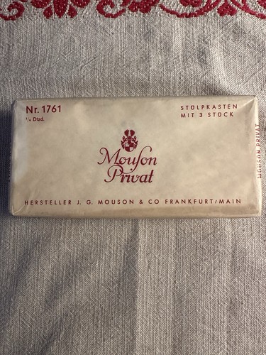 Mouson privat 1761 - mouson, nr.1761