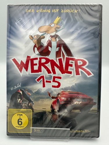 Werner der könig - könig, ist