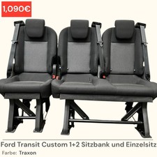 Ford Transit Custom V363 Mk8