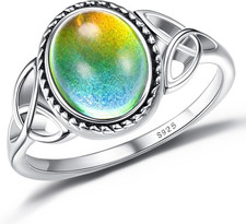 925 sterling silver mood - sterling,