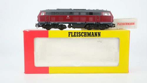 Fleischmann 4232 diesellok - fleischmann, h0
