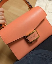 Kate Spade "Katy" Handtasche, Neu, in perfektem Zustand 