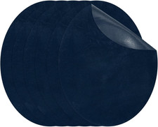 Bügelflicken 11 x 14 cm, 6er