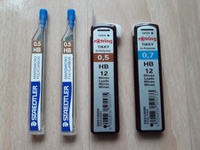 55 Stück Druckbleistiftminen