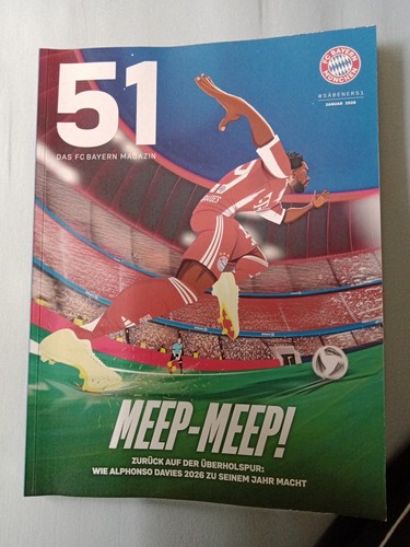 Programm magazin bayern - programm, fc