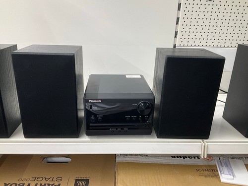 Panasonic kompaktanlage - panasonic,