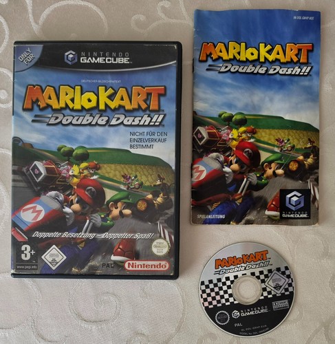 Mario kart double dash - kart:,