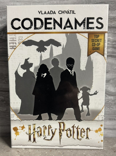 Codenames harry potter - harry,