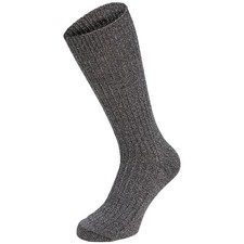 BW Bundeswehr Socken grau