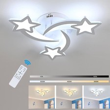 LED Deckenleuchte Dimmbar mit