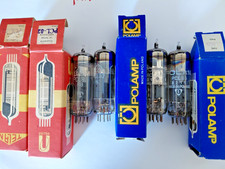 2 X PCL82 - 2 X PCL805 - NOS -