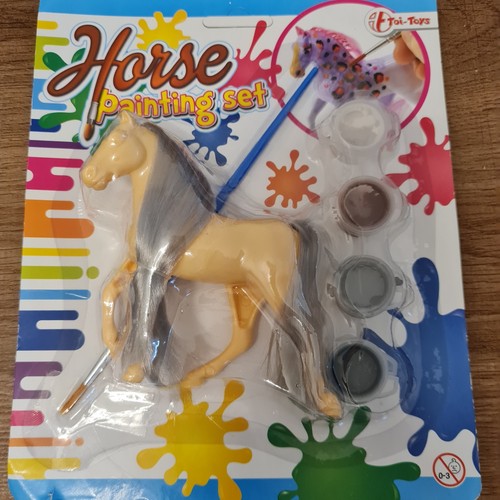 Diy pferd malset - pferd, bastelset