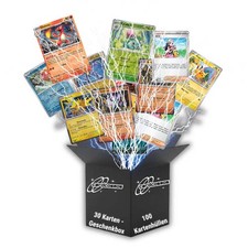 Pokémon karten set deutsch - karten,