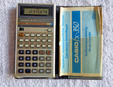 Casio fx-350 Taschenrechner